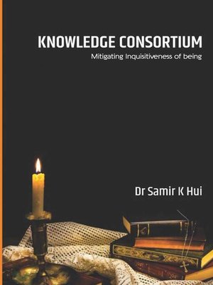 cover image of KNOWLEDGE CONSORTIUM
